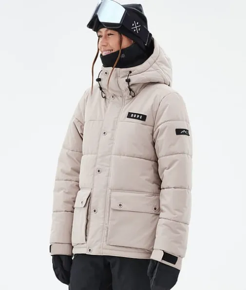 Puffer W Full Zip