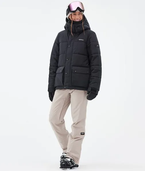 Puffer W Full Zip